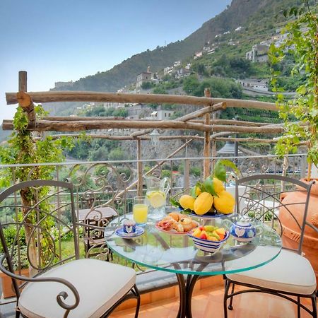 Villa Viviani Amalfi Ngoại thất bức ảnh