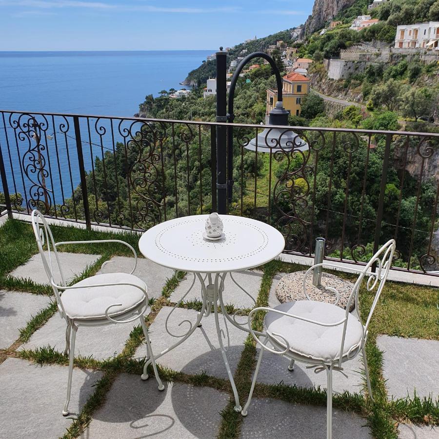 Villa Viviani Amalfi Ngoại thất bức ảnh