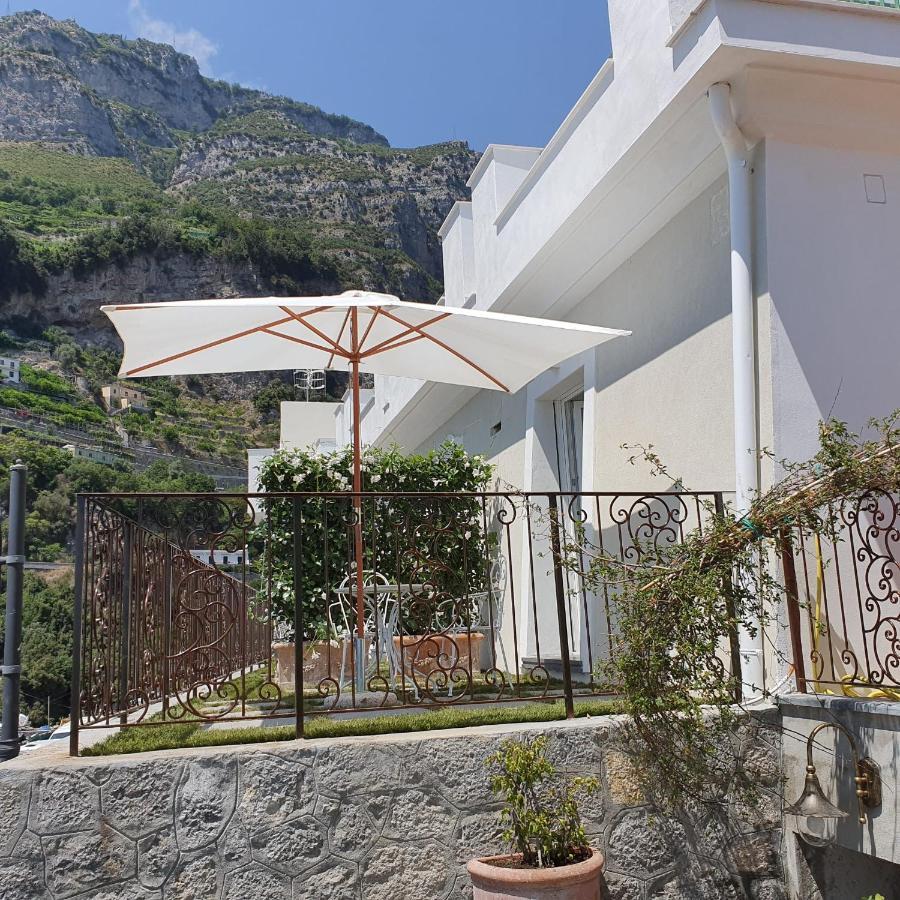 Villa Viviani Amalfi Ngoại thất bức ảnh