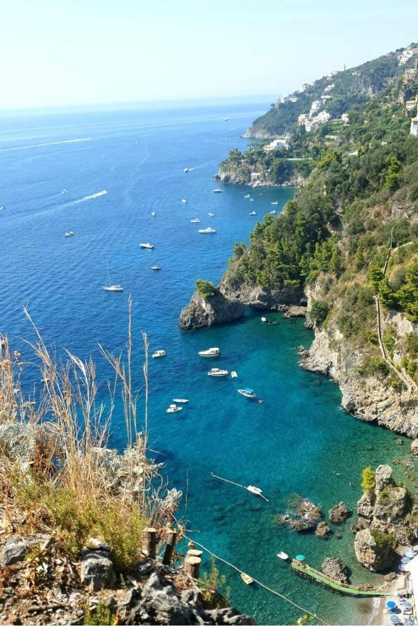Villa Viviani Amalfi Ngoại thất bức ảnh