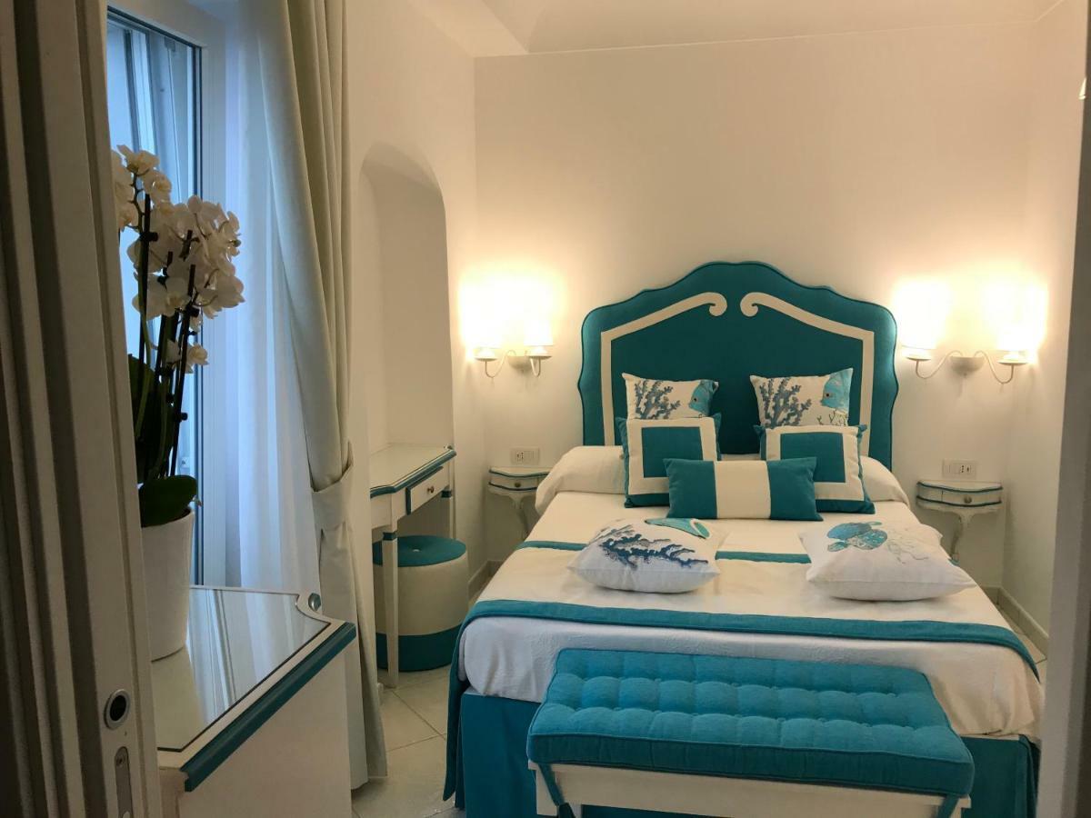 Villa Viviani Amalfi Ngoại thất bức ảnh