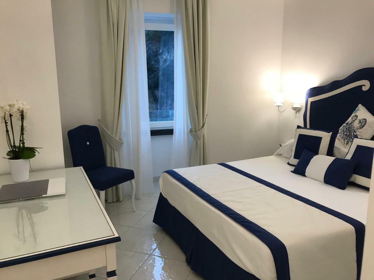 Villa Viviani Amalfi Ngoại thất bức ảnh