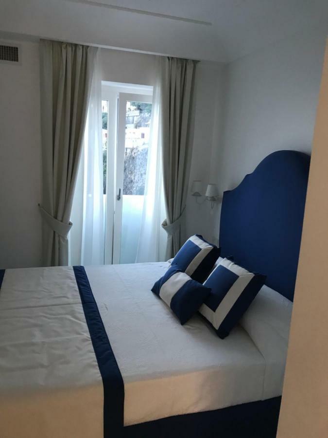 Villa Viviani Amalfi Ngoại thất bức ảnh