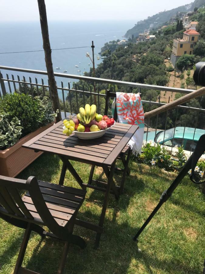 Villa Viviani Amalfi Ngoại thất bức ảnh