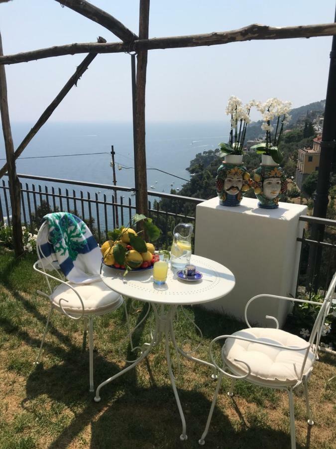Villa Viviani Amalfi Ngoại thất bức ảnh