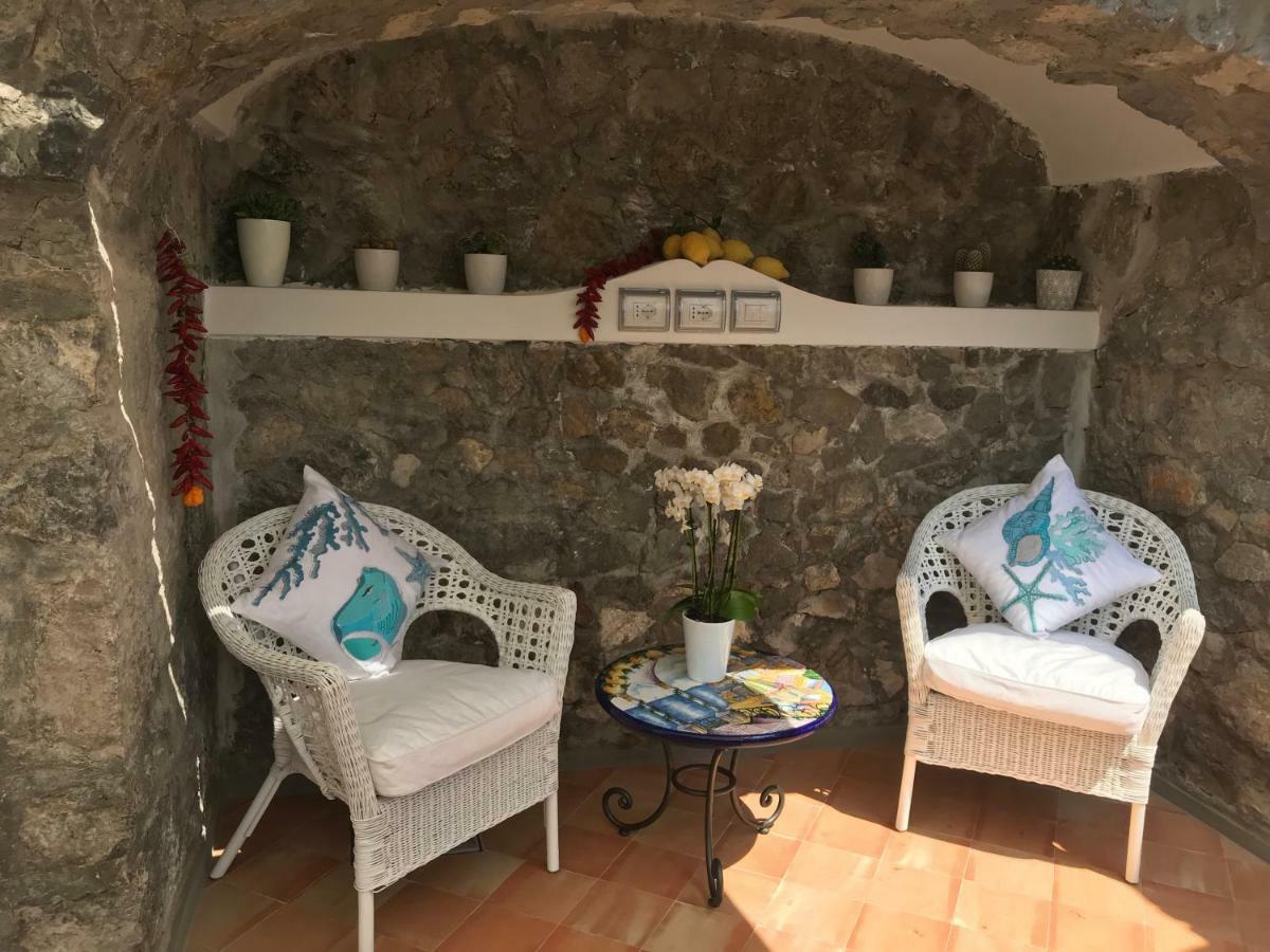 Villa Viviani Amalfi Ngoại thất bức ảnh