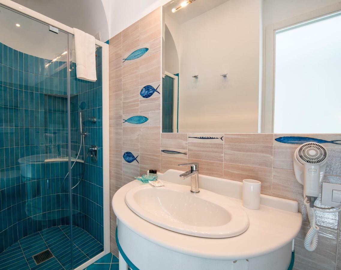 Villa Viviani Amalfi Ngoại thất bức ảnh