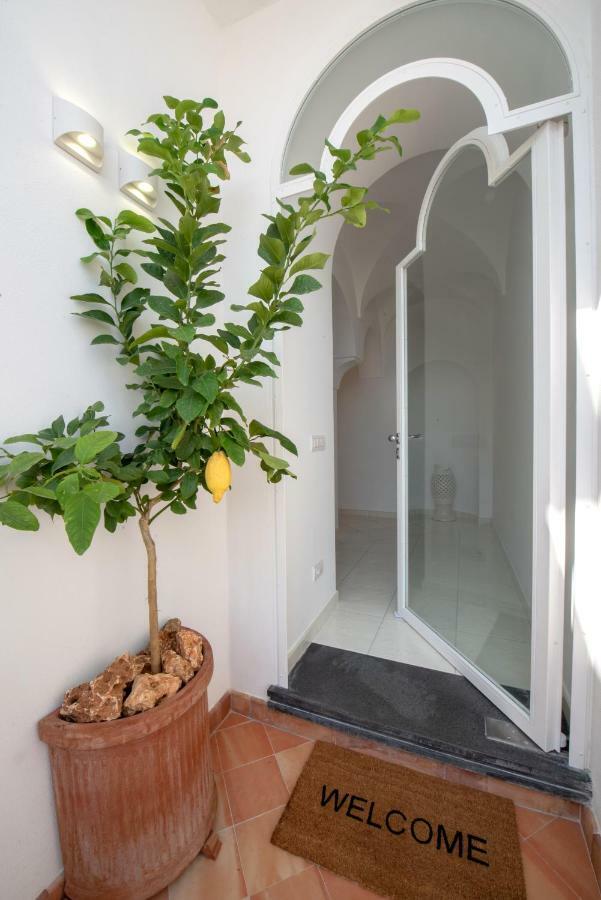 Villa Viviani Amalfi Ngoại thất bức ảnh