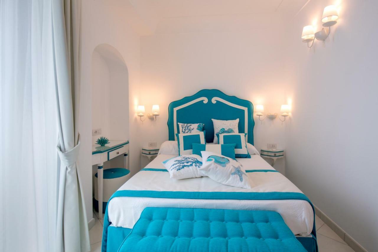 Villa Viviani Amalfi Ngoại thất bức ảnh