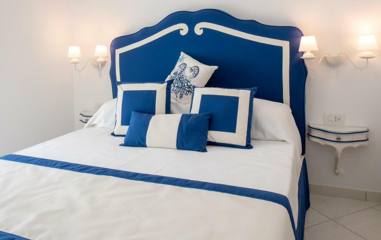 Villa Viviani Amalfi Ngoại thất bức ảnh