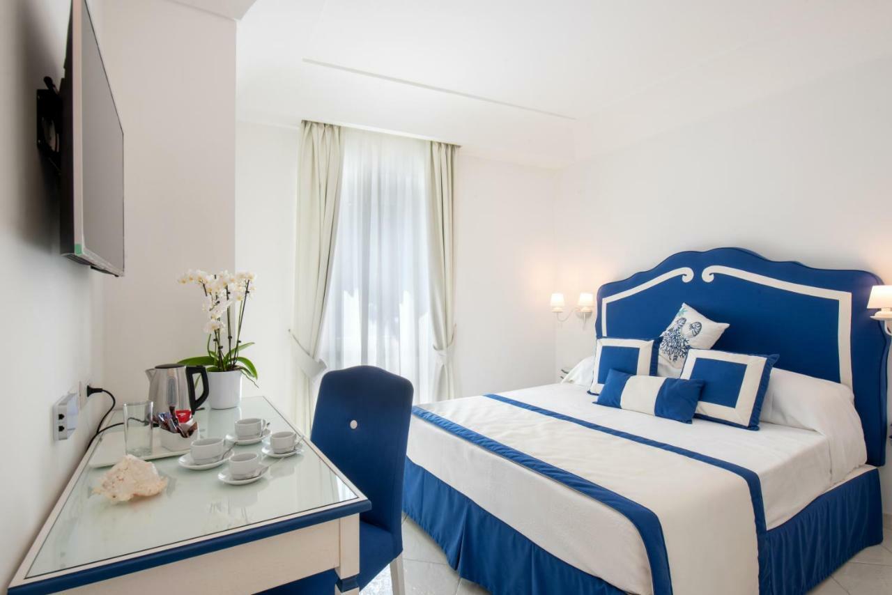 Villa Viviani Amalfi Ngoại thất bức ảnh
