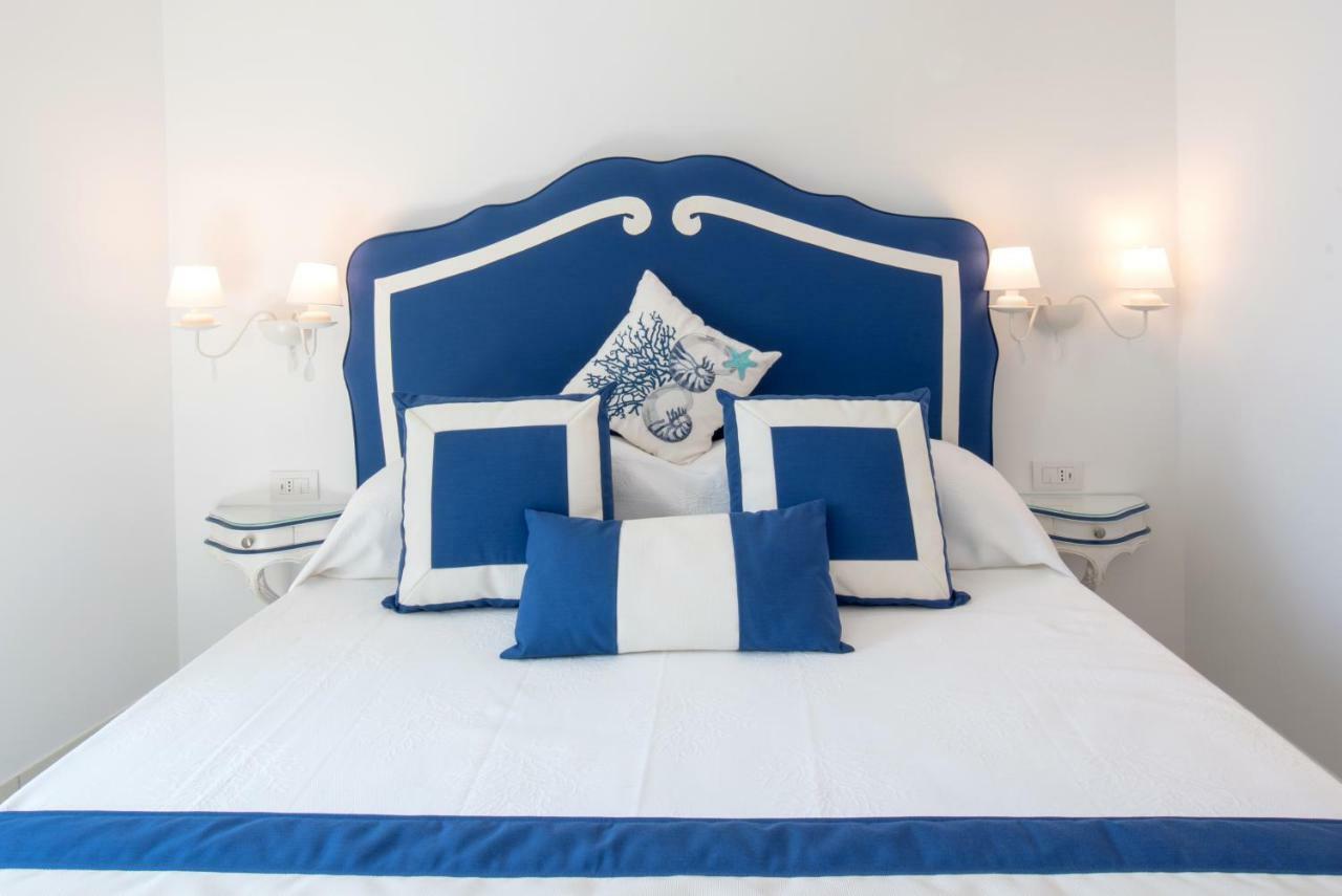 Villa Viviani Amalfi Ngoại thất bức ảnh
