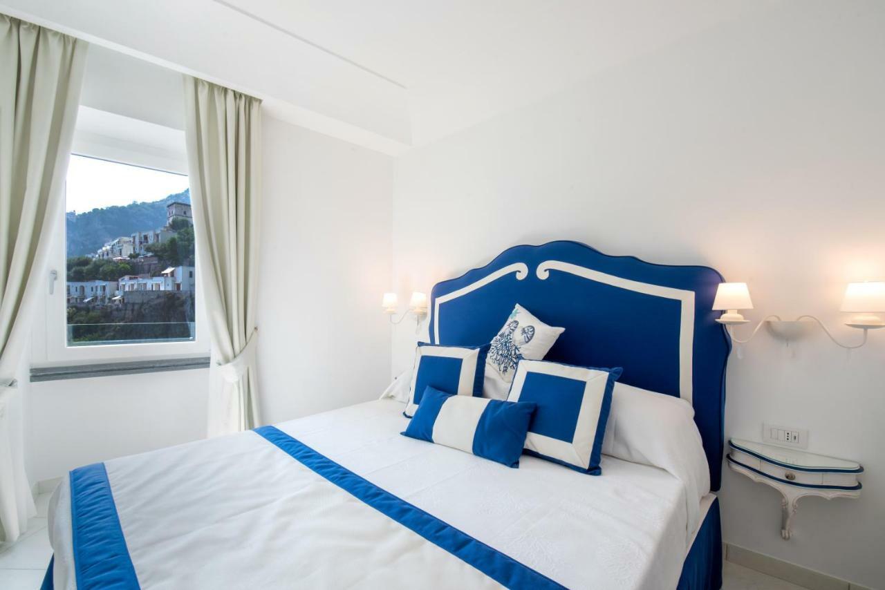 Villa Viviani Amalfi Ngoại thất bức ảnh