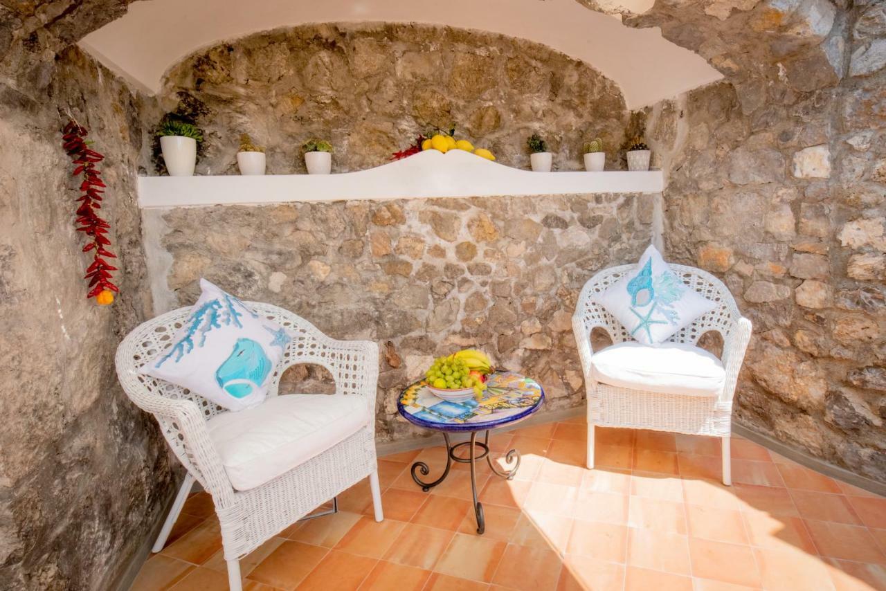 Villa Viviani Amalfi Ngoại thất bức ảnh