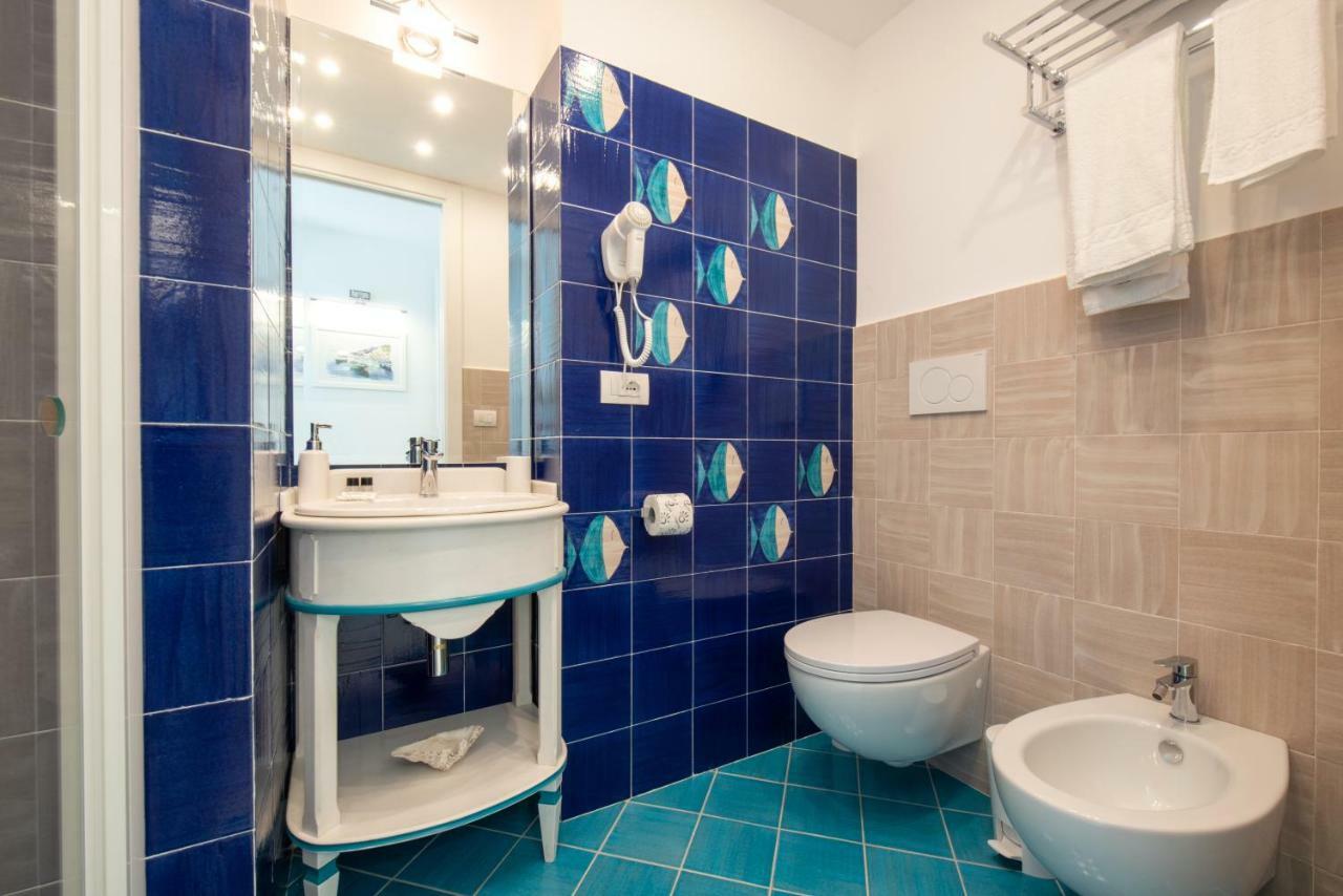 Villa Viviani Amalfi Ngoại thất bức ảnh