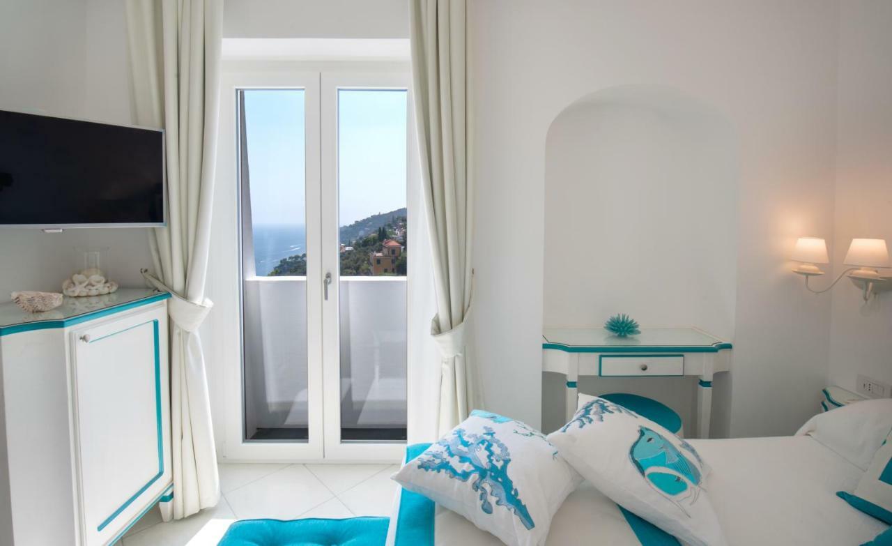 Villa Viviani Amalfi Ngoại thất bức ảnh