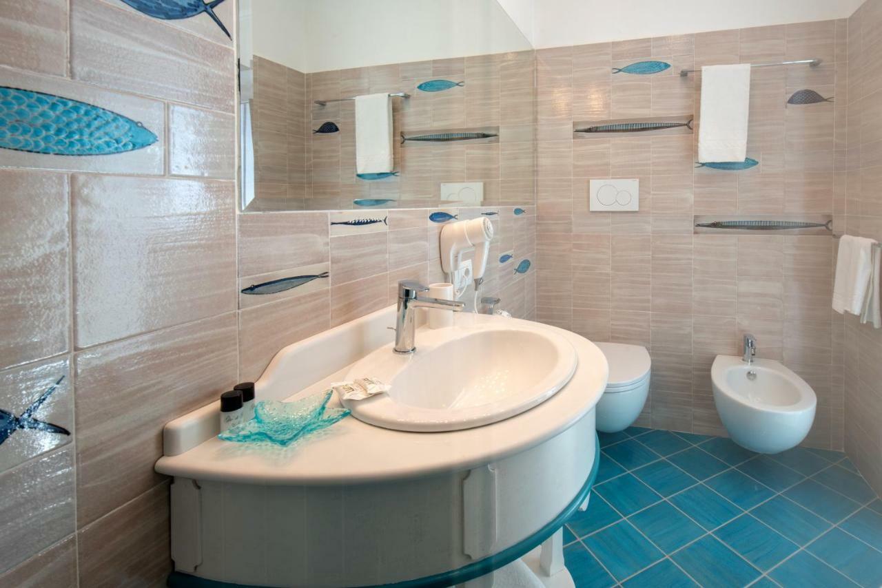 Villa Viviani Amalfi Ngoại thất bức ảnh