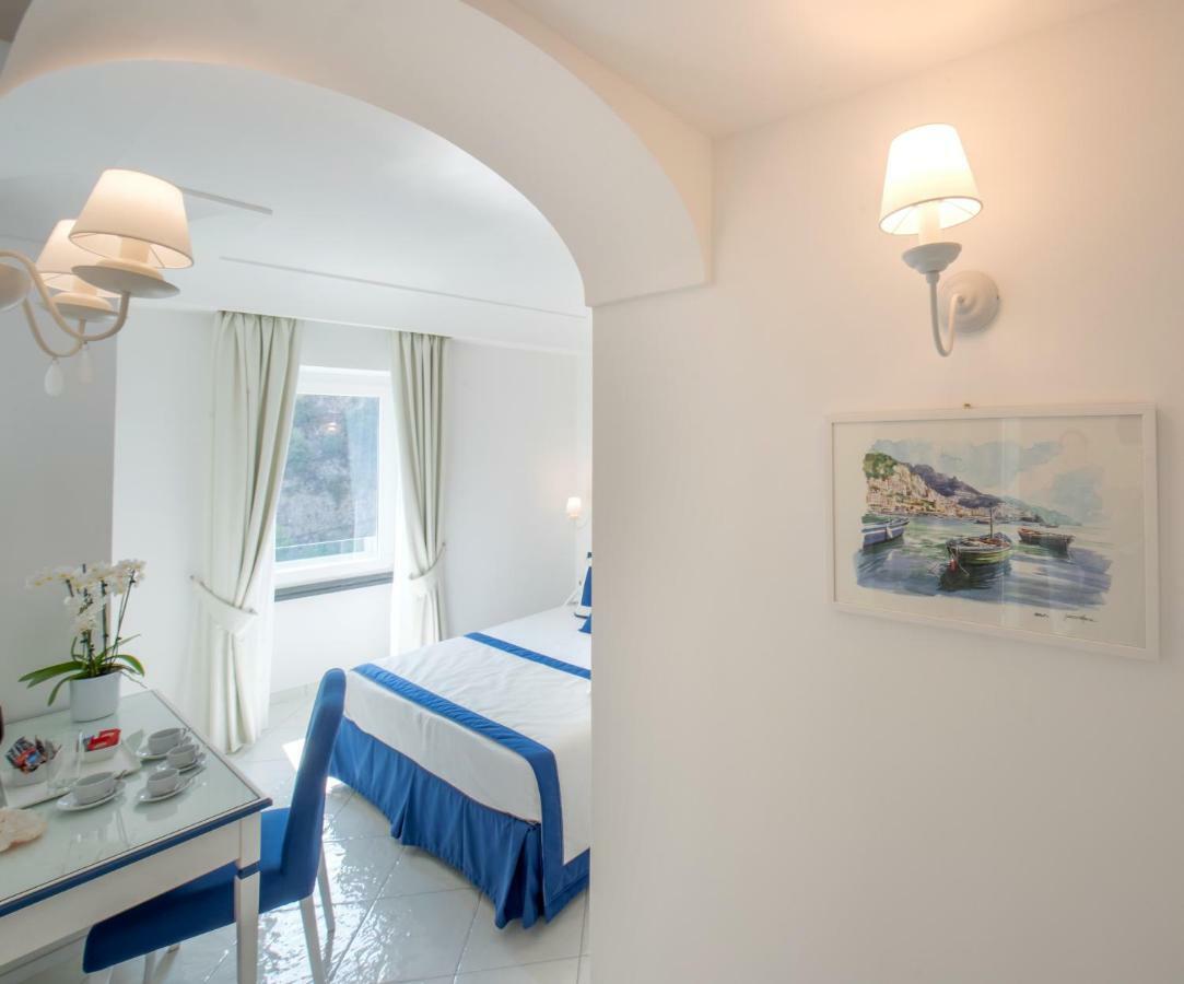 Villa Viviani Amalfi Ngoại thất bức ảnh