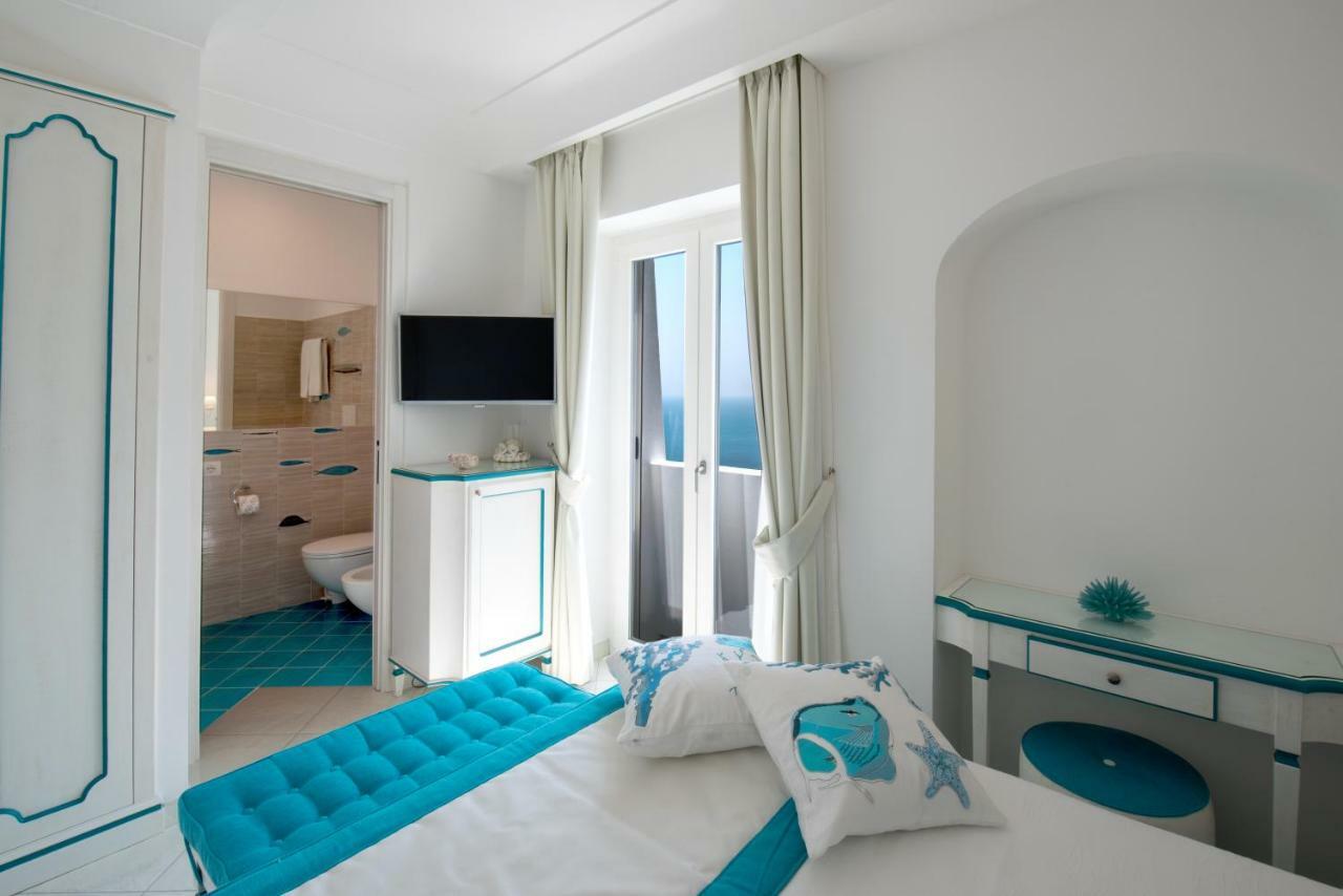 Villa Viviani Amalfi Ngoại thất bức ảnh