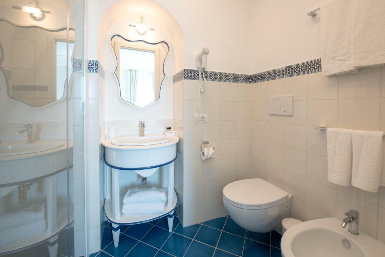 Villa Viviani Amalfi Ngoại thất bức ảnh