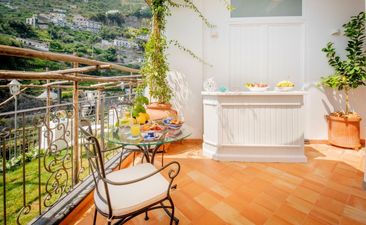 Villa Viviani Amalfi Ngoại thất bức ảnh
