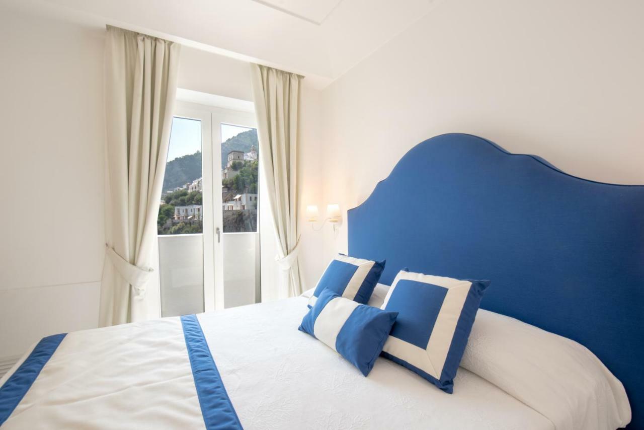 Villa Viviani Amalfi Ngoại thất bức ảnh