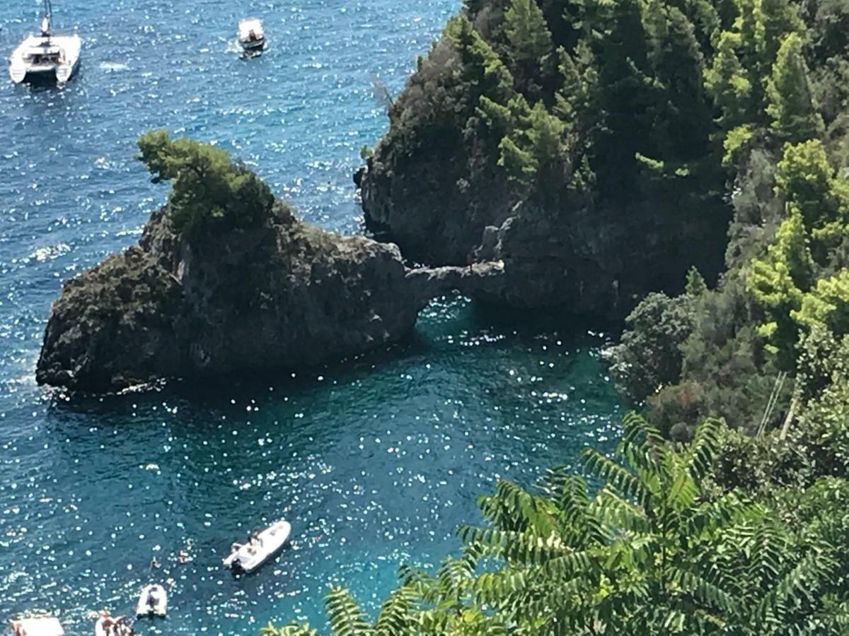 Villa Viviani Amalfi Ngoại thất bức ảnh
